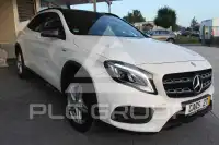 2017 Mercedes Benz GLA 200