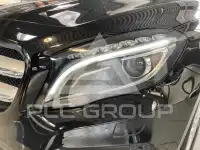 2017 Mercedes Benz GLA 200
