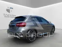 2017 Mercedes Benz GLA 200