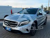 2017 Mercedes Benz GLA 200