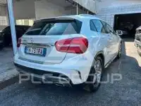 2017 Mercedes Benz GLA 200