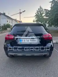2017 Mercedes Benz GLA 200