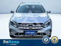 2017 Mercedes Benz GLA 200