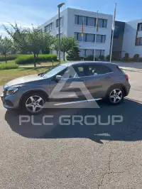 2017 Mercedes Benz GLA 200