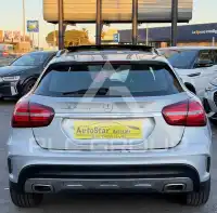 2017 Mercedes Benz GLA 200