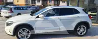 2017 Mercedes Benz GLA 200