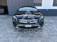 2017 Mercedes Benz GLA 200