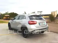 2017 Mercedes Benz GLA 200
