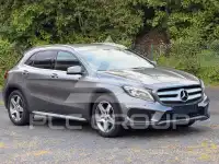 2017 Mercedes Benz GLA 200