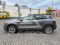 2017 Mercedes Benz GLA 200