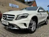 2017 Mercedes Benz GLA 200