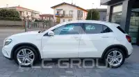 2017 Mercedes Benz GLA 200