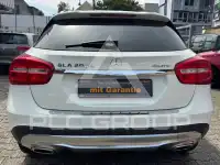 2017 Mercedes Benz GLA 200