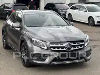 2017 Mercedes Benz GLA 200