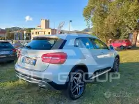 2017 Mercedes Benz GLA 200