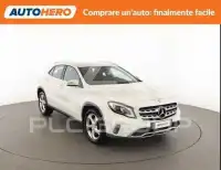 2017 Mercedes Benz GLA 200