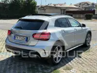 2017 Mercedes Benz GLA 200
