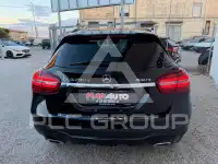 2017 Mercedes Benz GLA 200