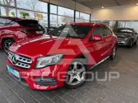 2017 Mercedes Benz GLA 200