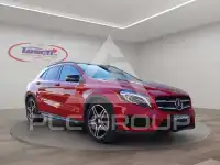 2017 Mercedes Benz GLA 200