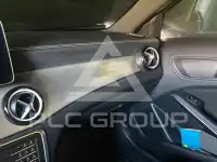 2017 Mercedes Benz GLA 200