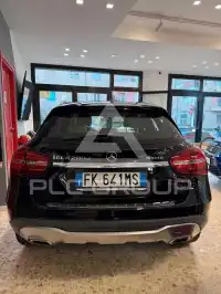 2017 Mercedes Benz GLA 200