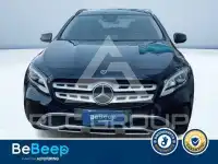 2017 Mercedes Benz GLA 200