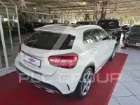 2017 Mercedes Benz GLA 200