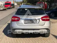 2017 Mercedes Benz GLA 200