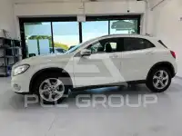 2017 Mercedes Benz GLA 200