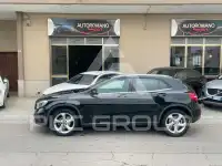 2017 Mercedes Benz GLA 200