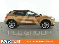 2017 Mercedes Benz GLA 200