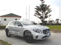 2017 Mercedes Benz GLA 200