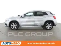 2017 Mercedes Benz GLA 200