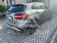 2017 Mercedes Benz GLA 200