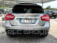 2017 Mercedes Benz GLA 200