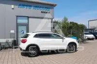 2017 Mercedes Benz GLA 200