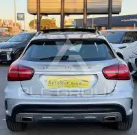 2017 Mercedes Benz GLA 200