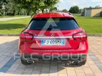 2017 Mercedes Benz GLA 200
