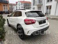 2017 Mercedes Benz GLA 200