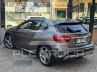 2017 Mercedes Benz GLA 200
