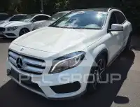 2017 Mercedes Benz GLA 200