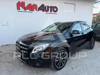 2017 Mercedes Benz GLA 200