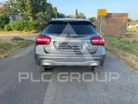 2017 Mercedes Benz GLA 200