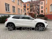2017 Mercedes Benz GLA 200