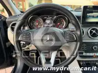 2017 Mercedes Benz GLA 200