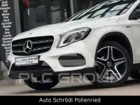 2017 Mercedes Benz GLA 200