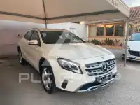 2017 Mercedes Benz GLA 200