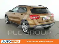 2017 Mercedes Benz GLA 200