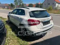 2017 Mercedes Benz GLA 200